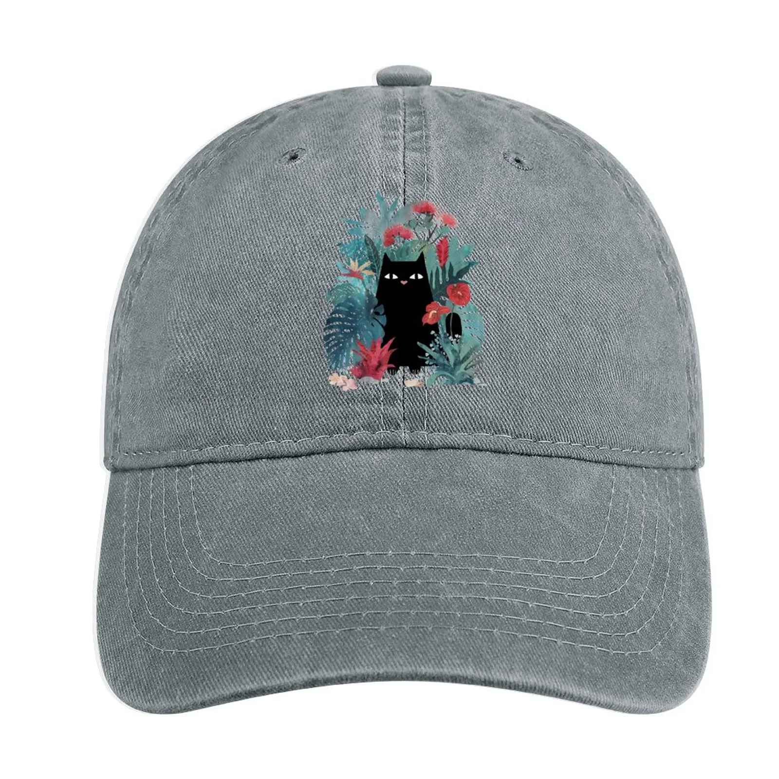 

Popoki Cowboy Hat Sun Cap hard hat Designer Hat Men Cap Women'S