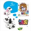 EBORUI 614 Kids Magic Inductive Dog Model Toy [Follows Black Line] with 5 Changeable Colors +Black Pen Magic Toy Gift for Kids 5