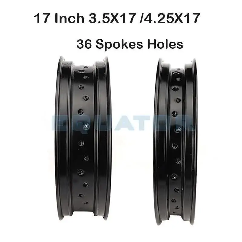 3.5*17 インチ 4.25*17 インチ 3.5X17 