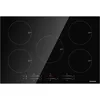 30 Inch Induction Cooktop, 9000W Built in Induction Stove Top, Electric Cooktop with 5 Boost Burner, 9 Heating Level, Timer 1