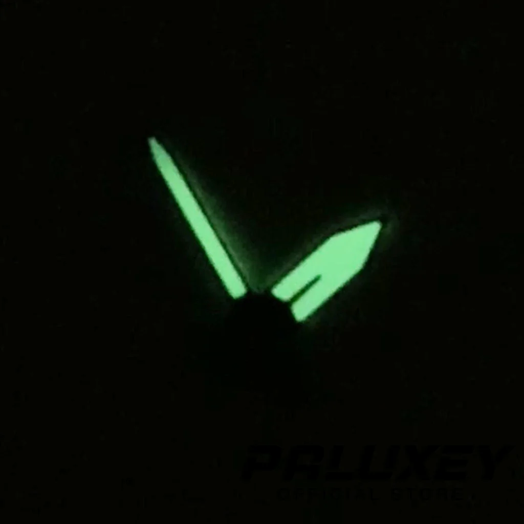 Luminous Shark Second Hand Replacement Watch Accessory