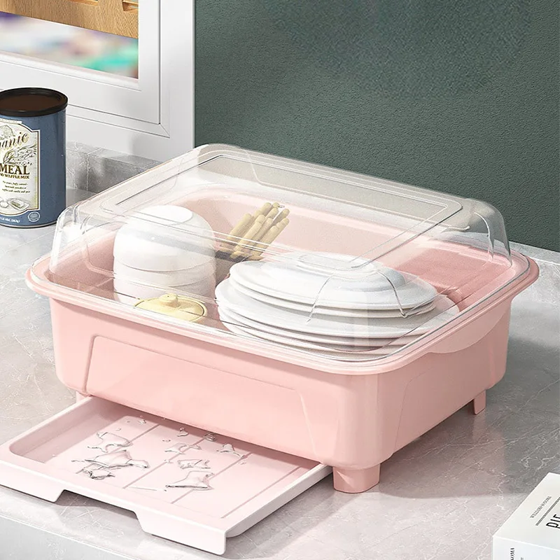 https://ae01.alicdn.com/kf/S3d3ef91d9a914586bc6222f2ca4fcae6Q/Kitchen-Dish-Drying-Rack-Drain-Board-with-Lid-Tableware-Box-Plate-Bowl-Dust-Holder-Cover-Container.jpg