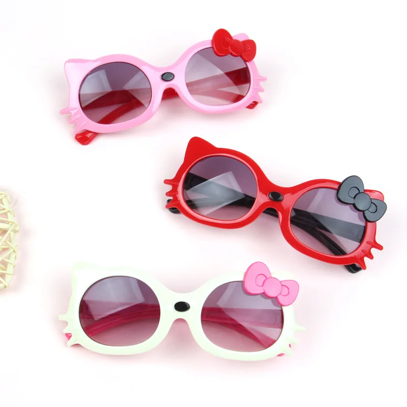 SANRIO Hello Kitty Sunglasses, Women's Fashion, Watches & Accessories,  Sunglasses & Eyewear on Carousell