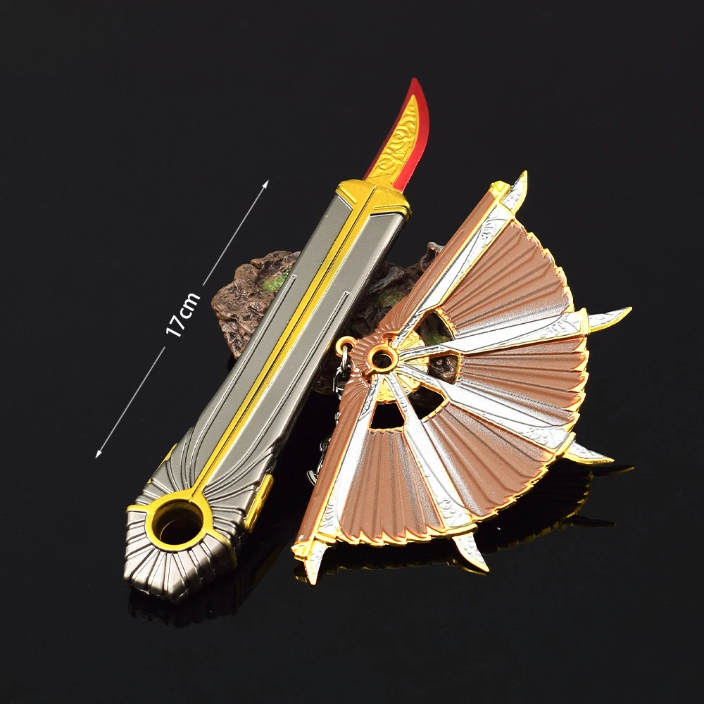 Apex Legends Heirloom Gioco Arma Giocattolo Spada Loba Garra De Alanza Gioco Armi Portachiavi Valkyrie Katana Samurai Giocattoli Per Ragazzi