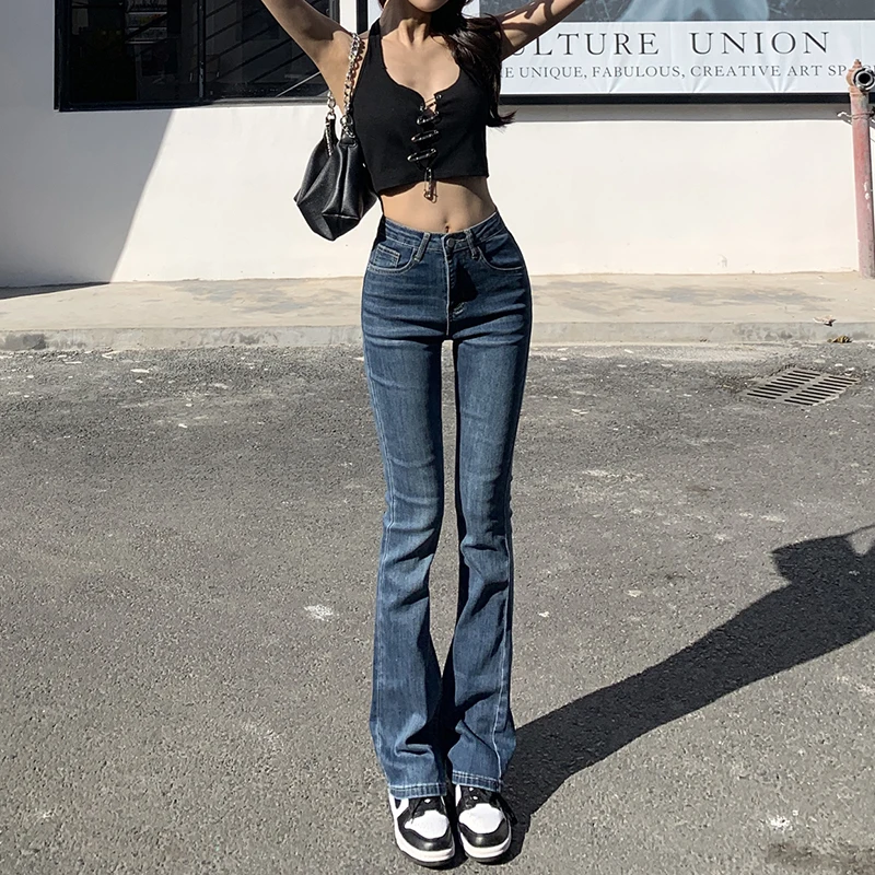 Vintage blue