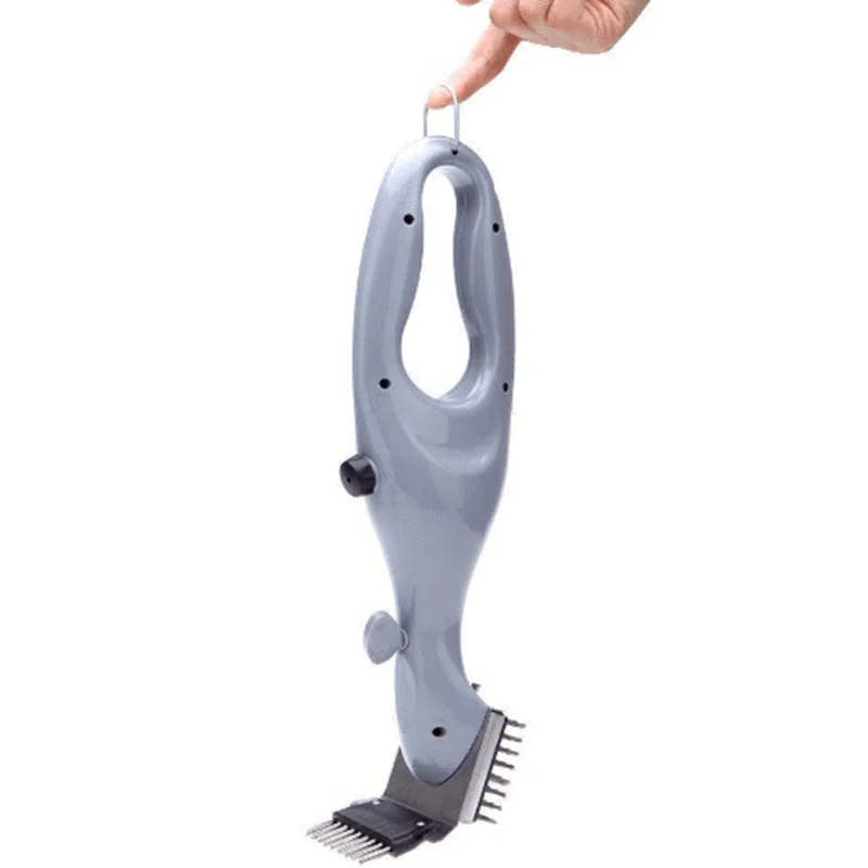 Bbq Steam Cleaning Brush Barbecue Stainless Steel Outdoor Grill Cleaner with Power of Steam Bbq Accessories Cooking Tool