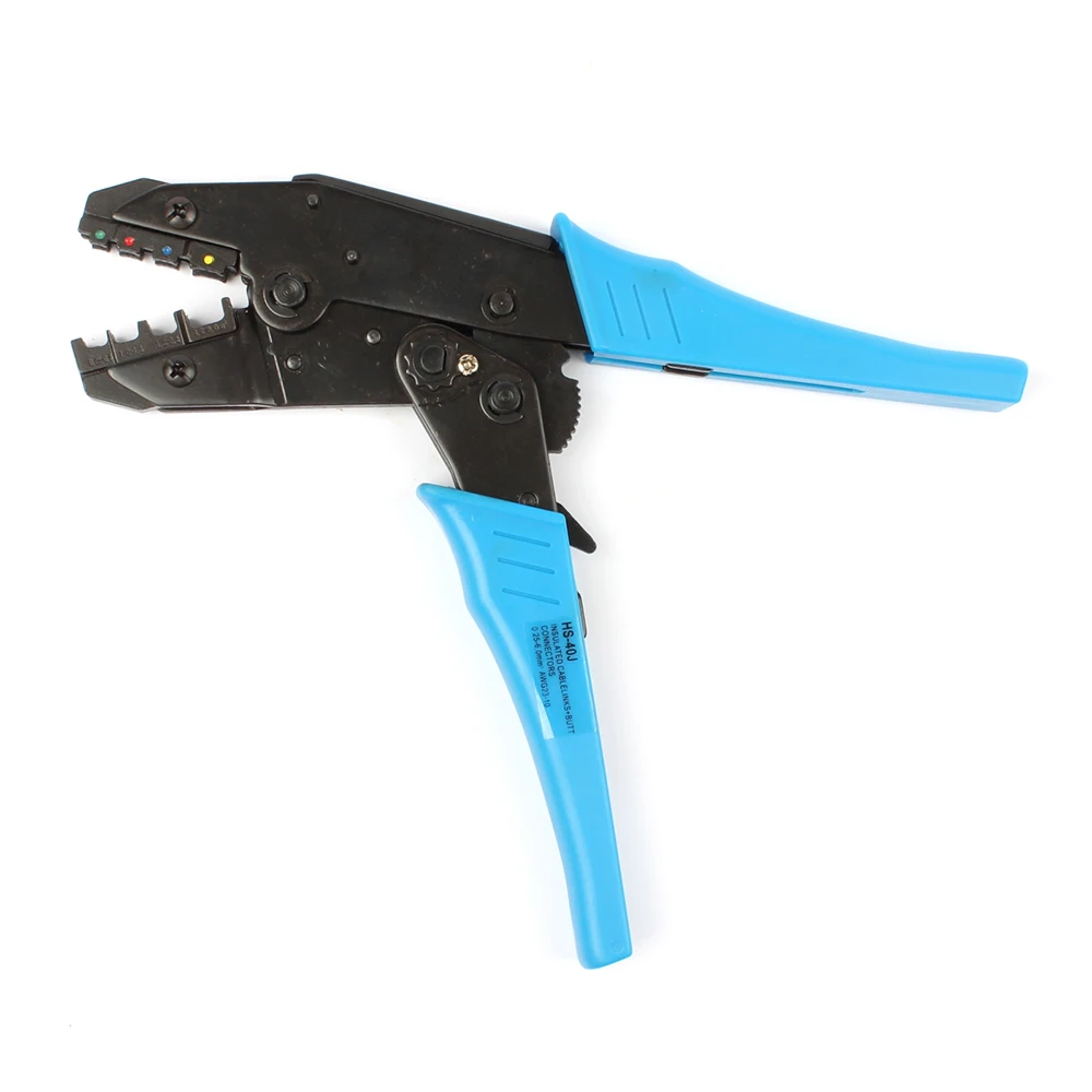 

HS-30J HS-40J Crimping Pliers Clamp Tools Cap/coaxial Cable Terminals Kit Multi Functional Brand Carbon Steel Multifunctional
