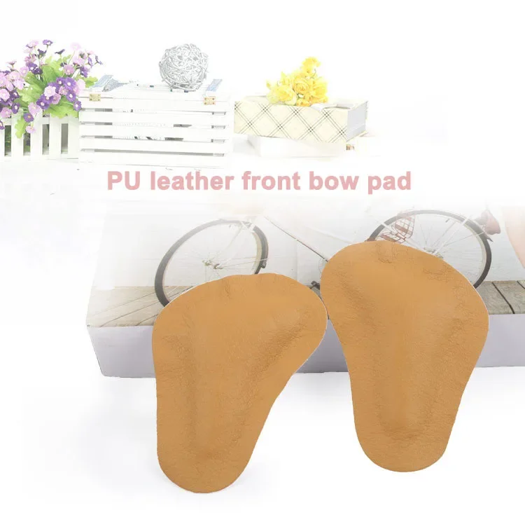 Leather Arch Supports Forefoot Pads xA1
