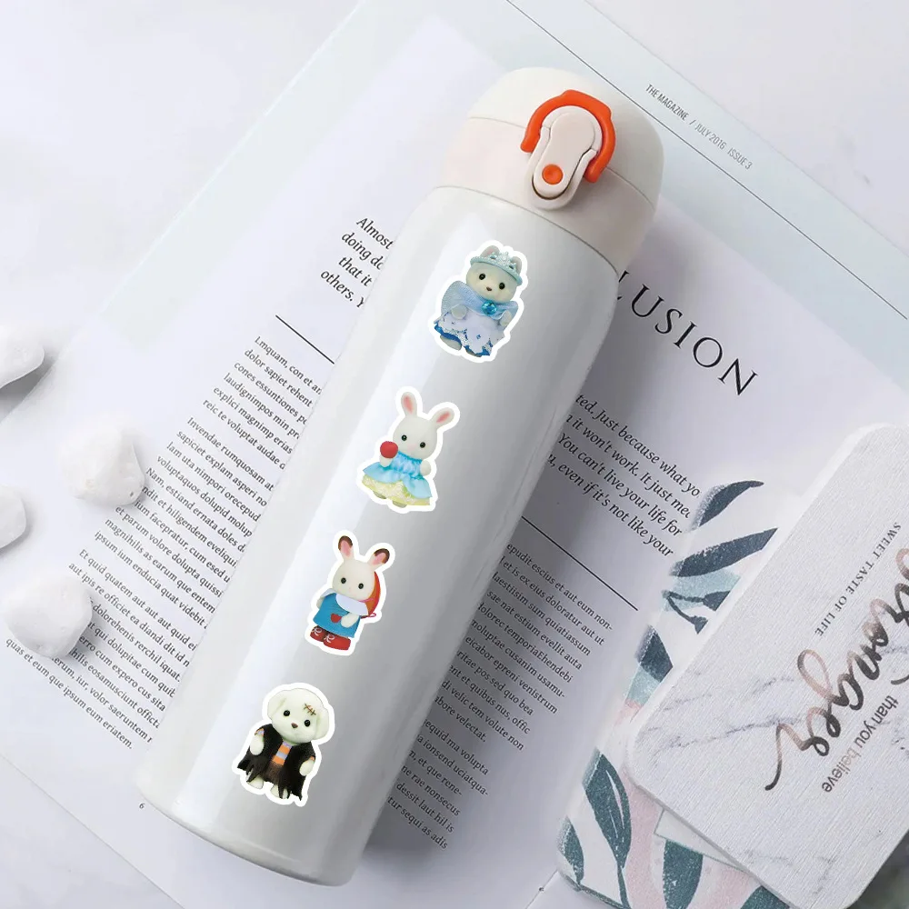 Calico Critters Stickers