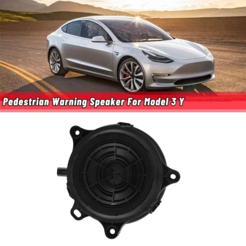 1671113-00-B Car Pedestrian Beacon Horn Warning Speaker Loud