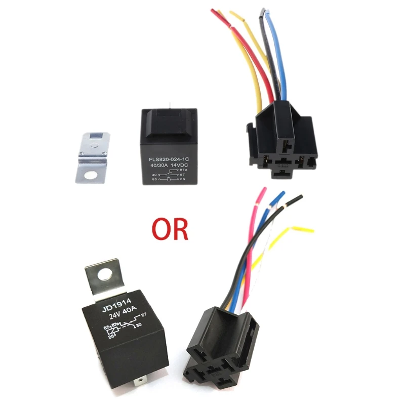 

Auto DC12V/24V Optional Multifunction Automotive Electrical Equipment DropShip