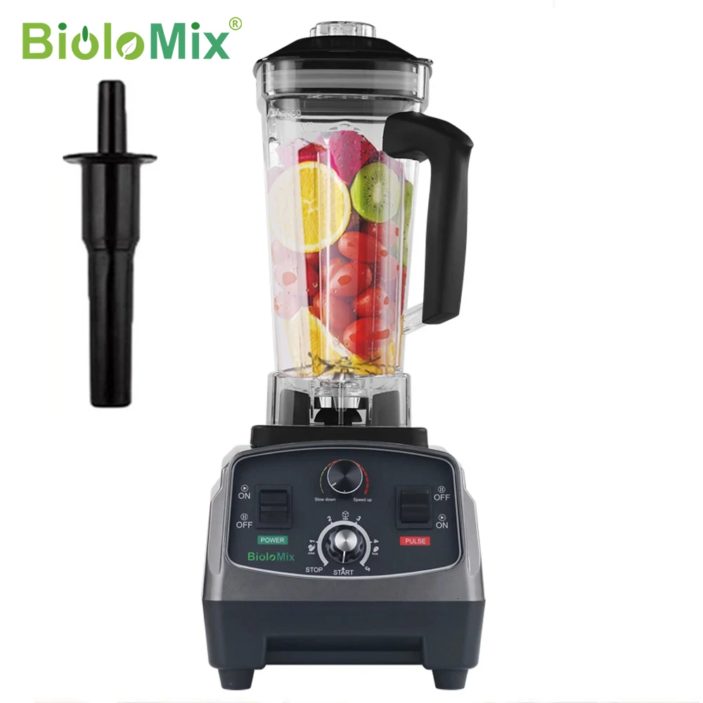 Food Blender Commercial Blender 2200W