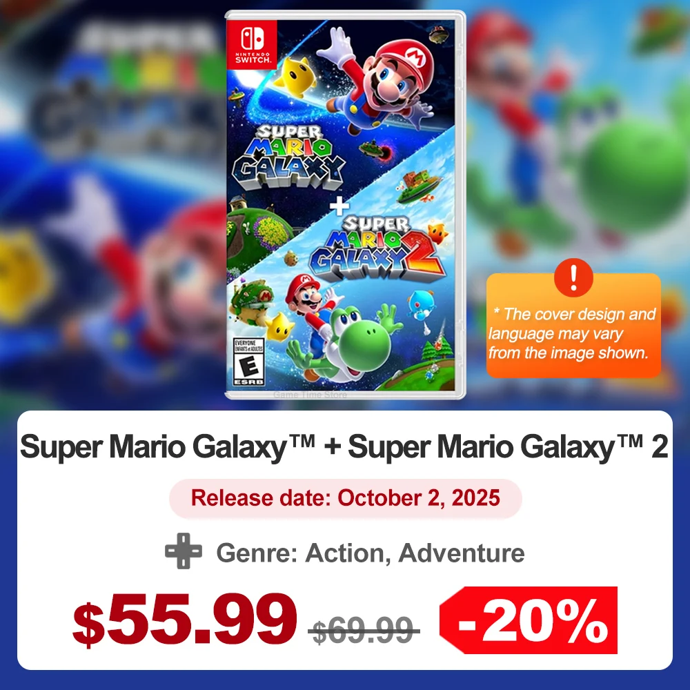 Mario Galaxy