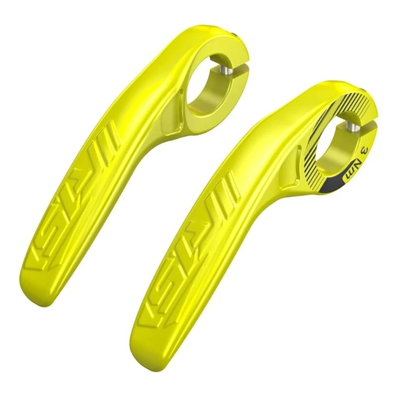 Ergonomic Bicycles Handle Bar Ends Adjustable Angles Bicycles Handlebar Grips Bar Ends Mountain Bike Accessories