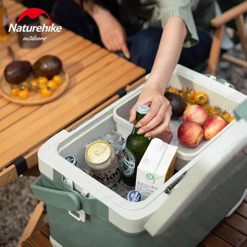 Camping Mini Portable Freezer Box Naturehike Outdoor Mobile