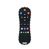 Baby TV Remote Control Teether Silicone Baby Anti-Eating Gloves Pacifier Bracelet Teething Stick Biting Toy Baby Care Accesorios 2