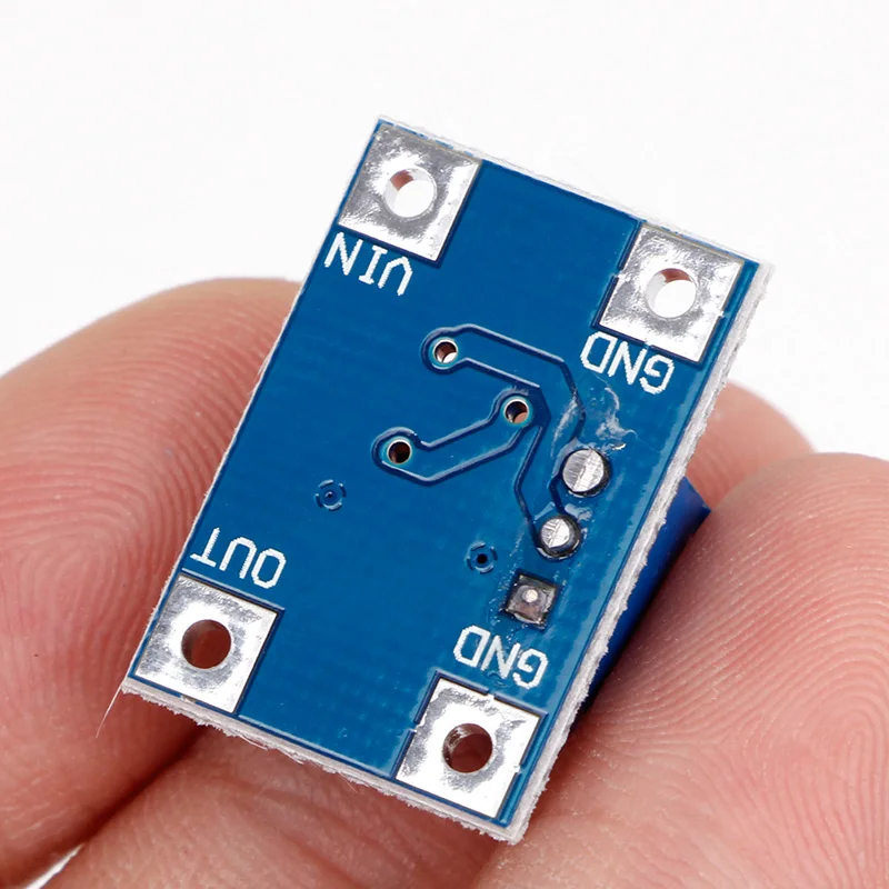 

DC-DC 2-24V to 2-28V 2A SX1308 Adjustable Power Module Step Up Converter