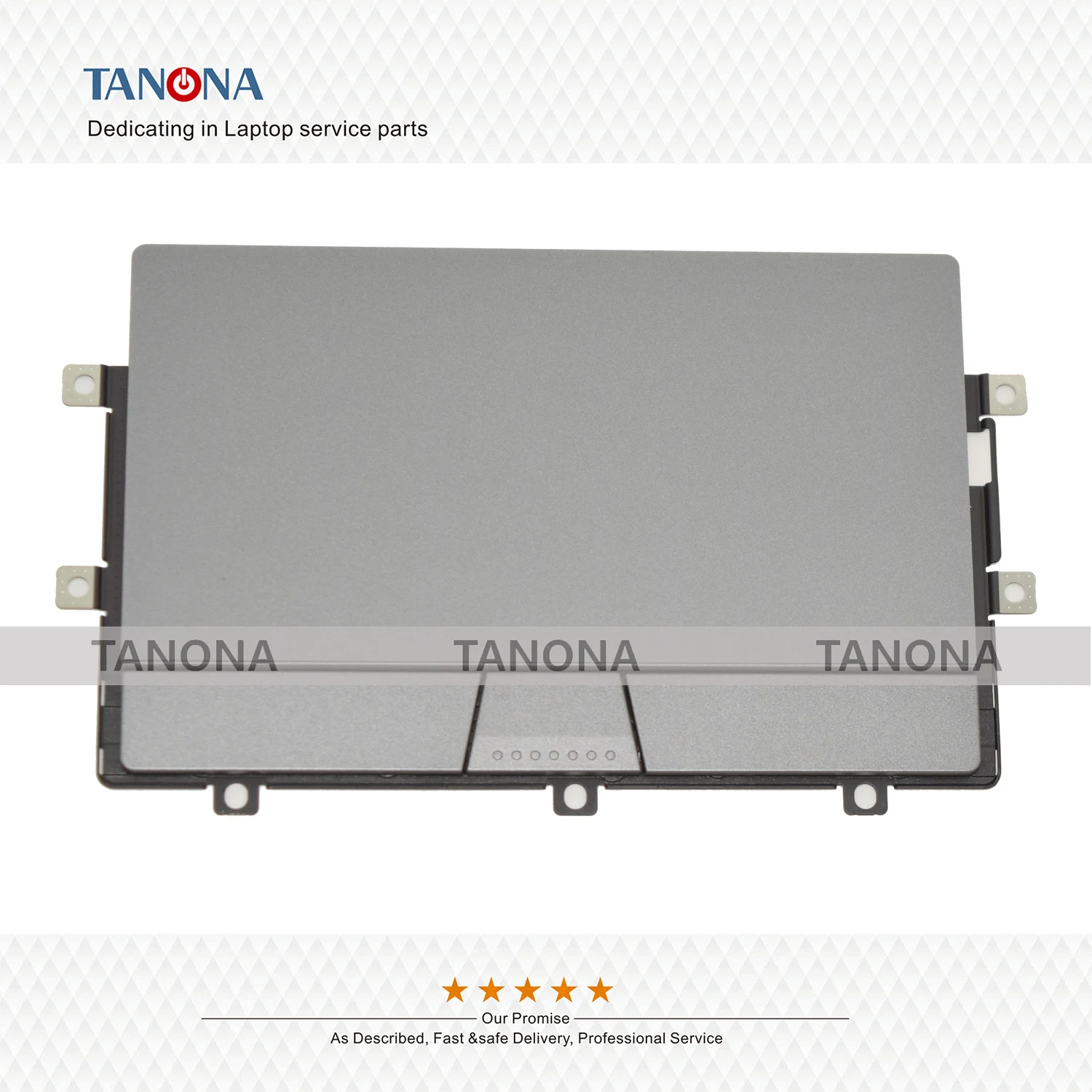 Orig New 5M11B95853 5M11B95854 5M11B95855 5M11B95856 Gray For Lenovo ThinkPad X13 Gen 2 T14s Gen 2 Touchpad Clickpad Trackpad