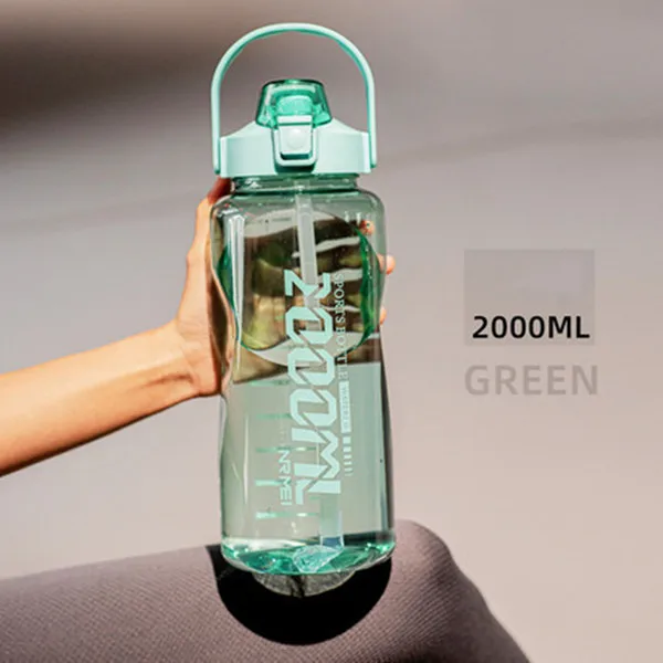 2000ml Green