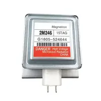 Pièces détachées pour four à micro-ondes LG, magnétron 2M246, 100% 1