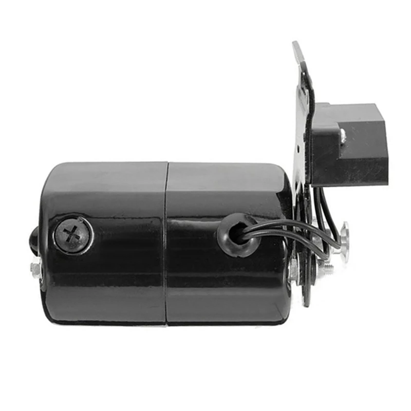 ABXF-Home Sewing Machine Motor Foot Pedal 220V 180W 0.9A Old Style Electric Sewing Machine Motor + Controller Kit EU Plug 5