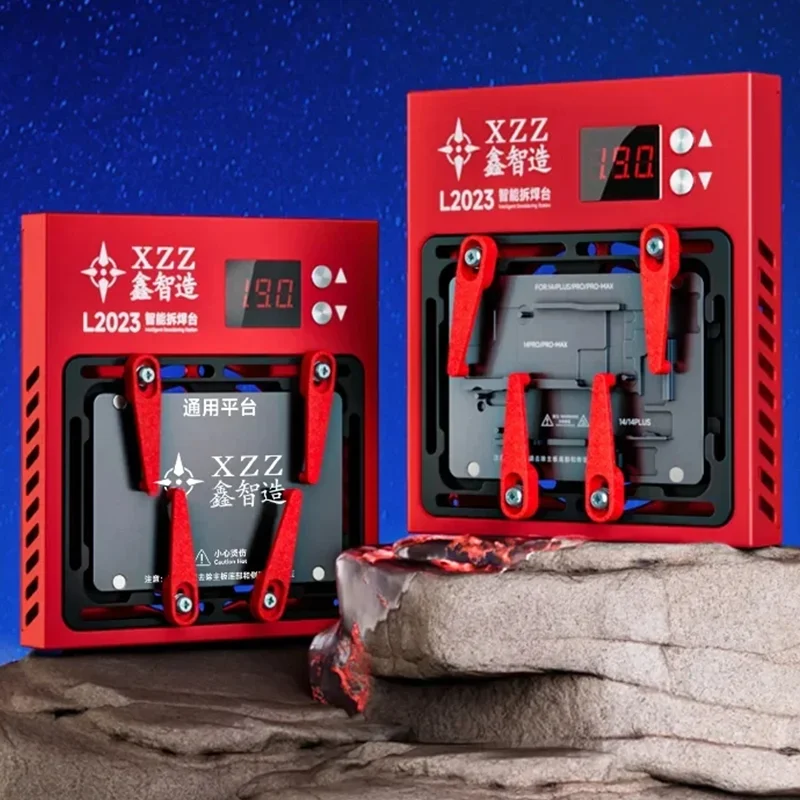 XZZ Xinzhizao Preheater L2023 For iPhone X/11/12/13/14/15 Pro Max