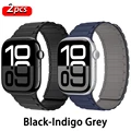 Black-Indigo Grey
