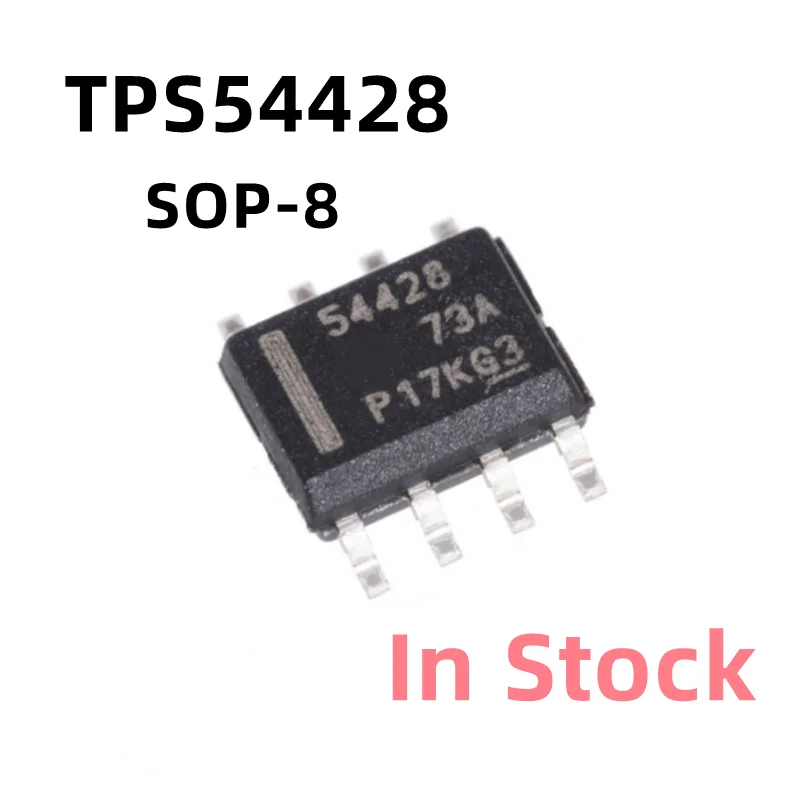 

10 шт./партия TPS54428 TPS54428DDAR TPS54428 SOP-8 выключатель питания