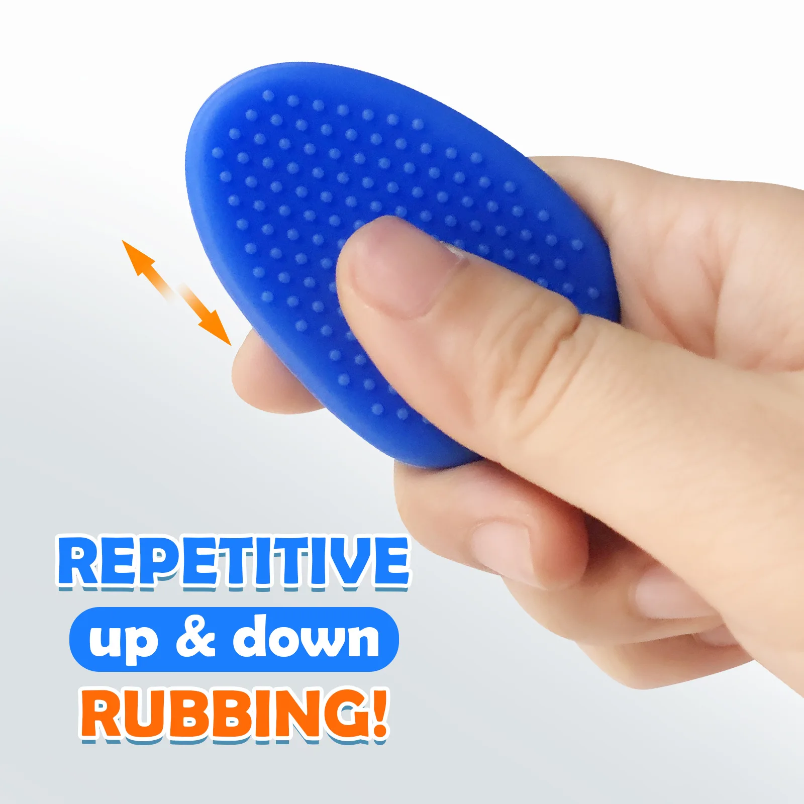 Sensory Fidget Toy Set - Textured Stress Relief and Calming Tools