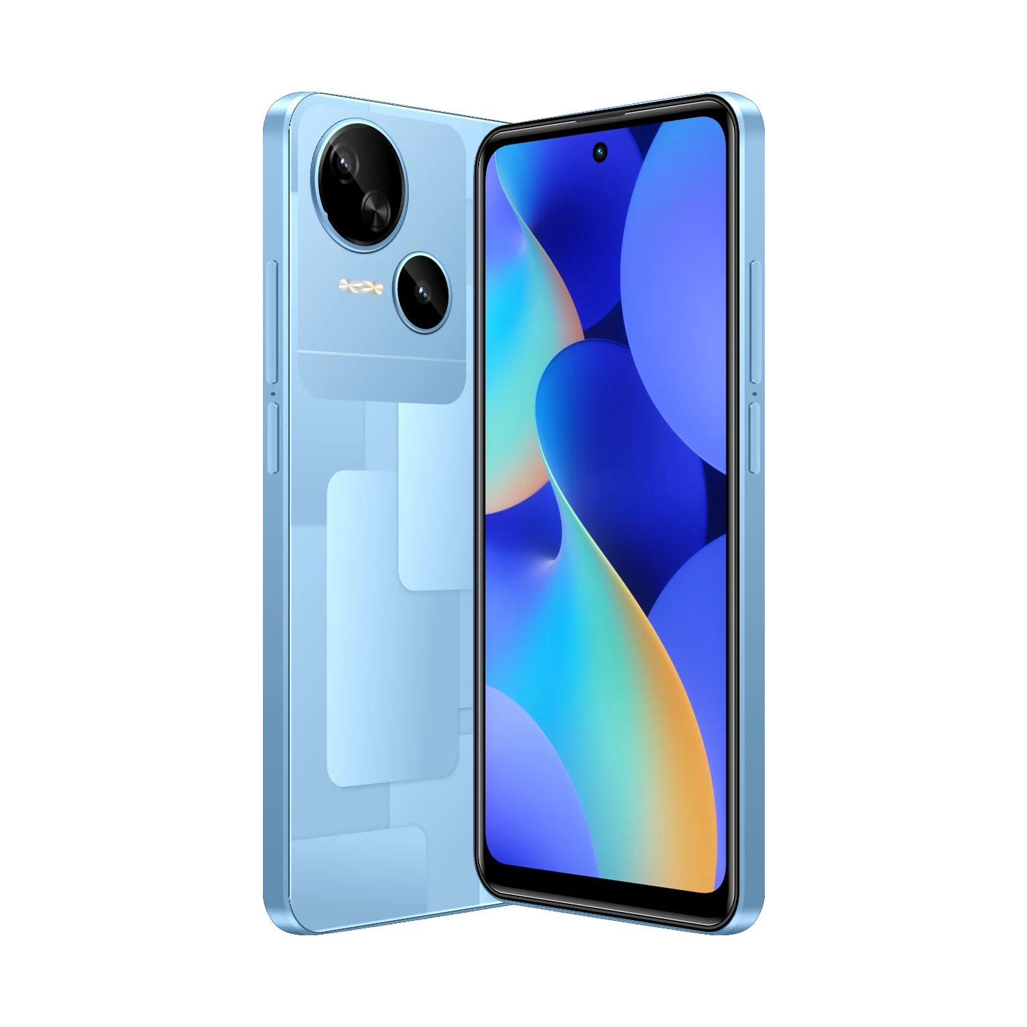 FUFFI-6.56 inch,4G Network,4GB RAM 32GB ROM,5+13MP Camera