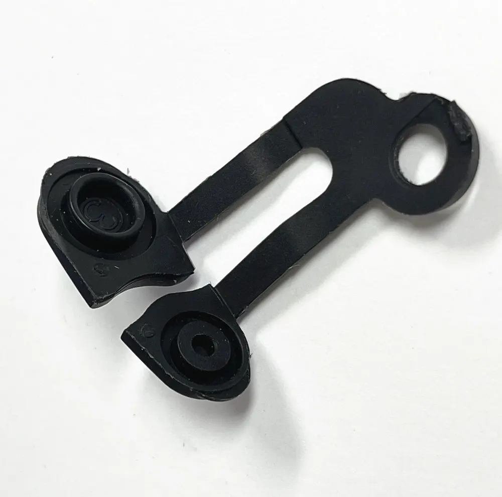 ! rubber of top cover interface for nikon D800 D810 D800E D810A camera repair parts