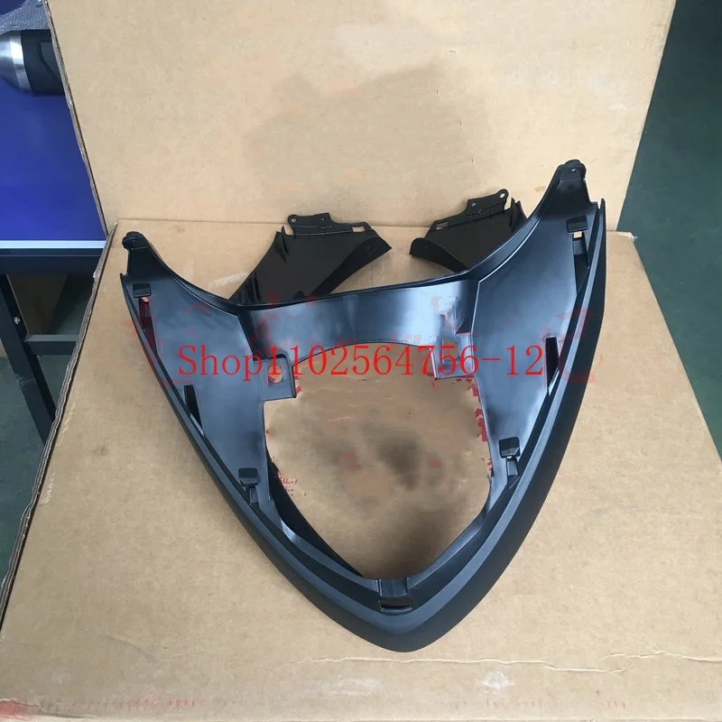 Front Lower Guard Front Circumference Protection Suitable for Suzuki Pedal Ruimeng QS125T-4C/T-5/T-5A