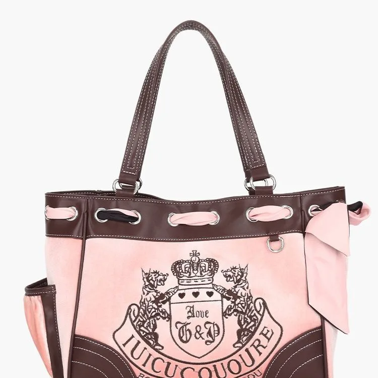 حقيبة كتف محمولة للنساء ، نمط إنز ، مشاهير الإنترن...