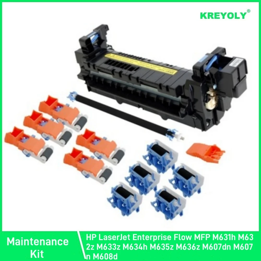 Набор для технического обслуживания Kyocera ECOSYS M6035cidn M6235cidn M6535cidn M6635cidn M6635cidn 110 В 220 В