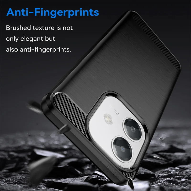Flexible TPU Shockproof Protective Case Cover