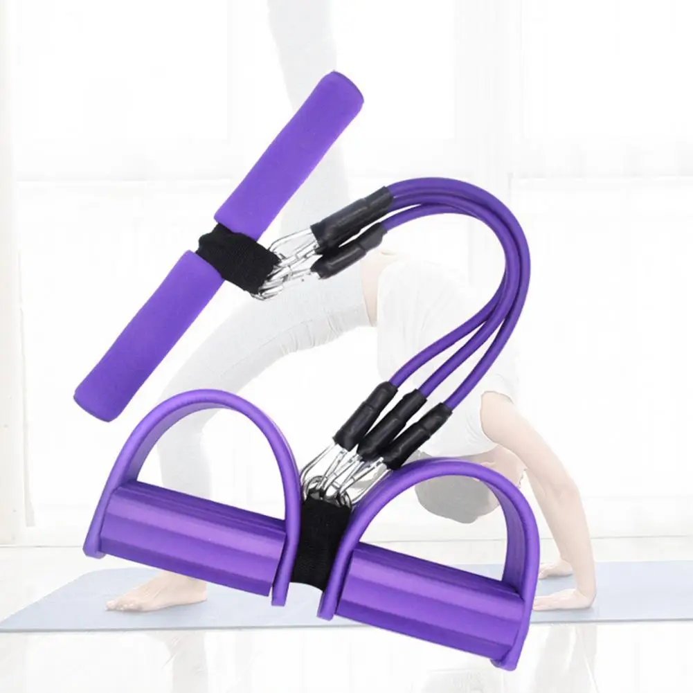 

Exercise Bands Multifunctional Non-slip Fitness Resistance Band Pull Up Band Auxiliary Tools Workout Bands Fitness Supplies