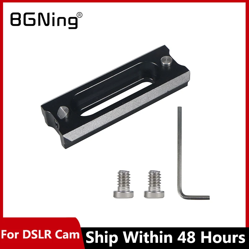 Enhanced Quick Release Safety Rail for Camera Rig Extensions