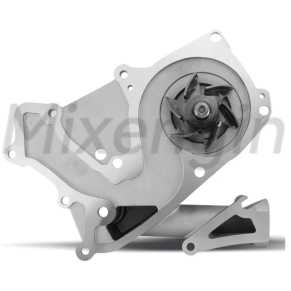 Cooling Water Pump Gasket Fit G6DA G6DB G6DC Hyundai Azera Genesis Kia Sorento Sedona 3.3L 3.5L 3.8L V6 24V GAS DOHC