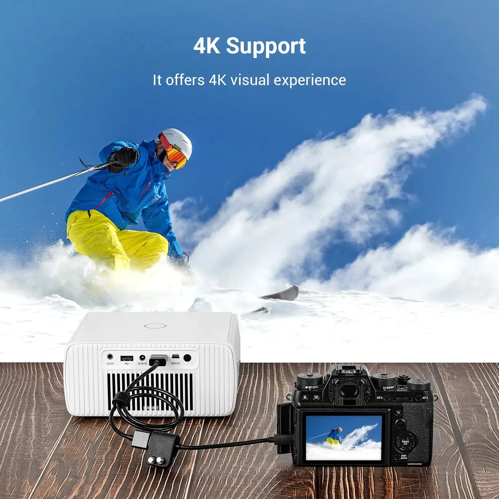 Smallrig Cabo Adaptador Ultra Fino a para a c para a a d para a Bmpcc 4k 6k Sony A7siii Panasonic 3019 3020 3021 - Image 4