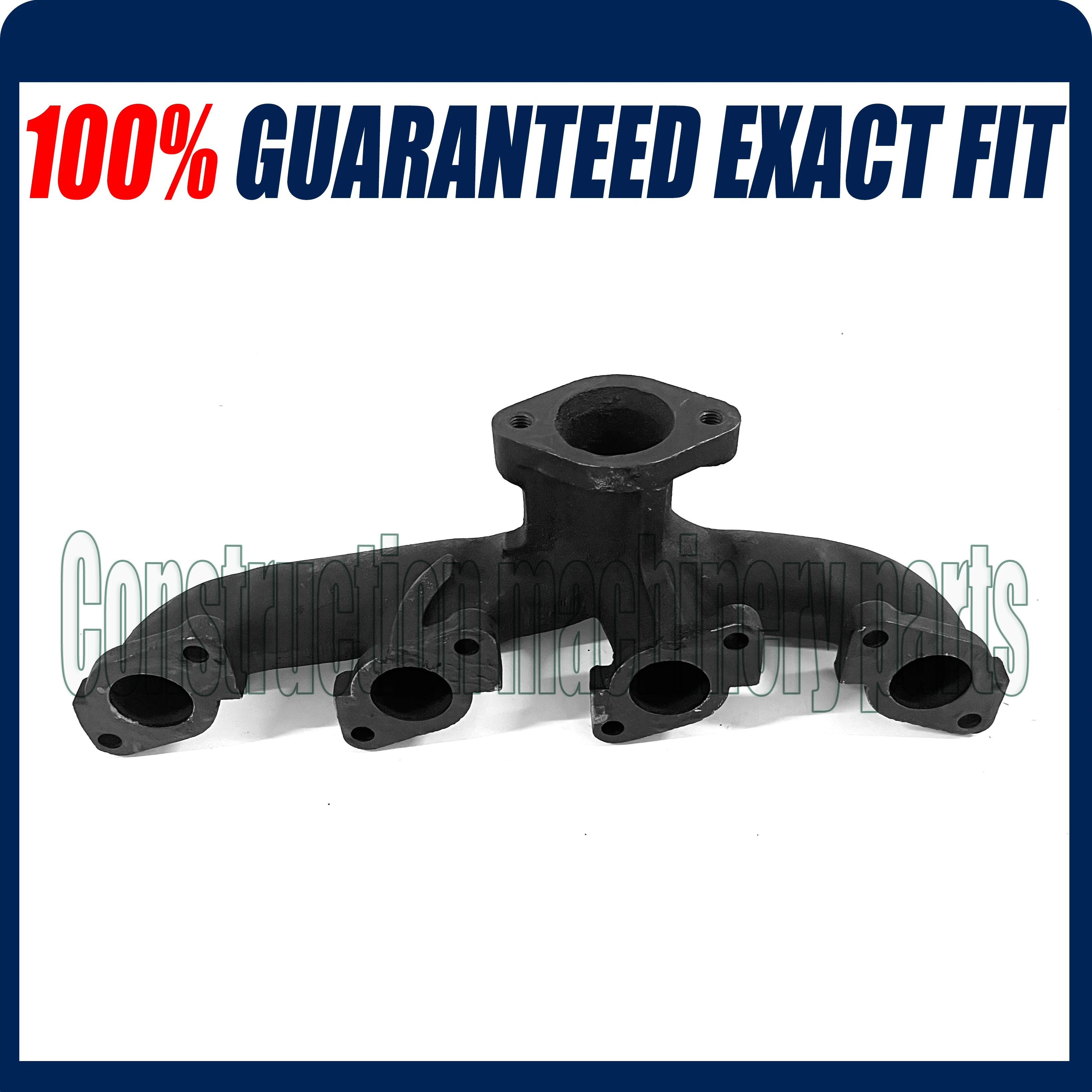 

253933500 Manifold Exhaust 25-39335-00 For Kubota V2203 Carrier CT4.134 Engine