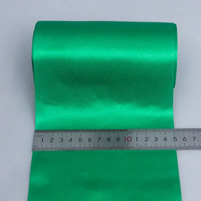 Satin Ribbons Ribbon Decoration Satin Ribbon Satin Ribbon Wide 15cm 20Meters/Roll Wedding Festival Birthday Party Gift Wrapping Christmas Supplies DIY Crafts Ribbon