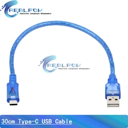 Advanced R3 Development Board with SMD Chip and USB Connectivity (Type - C USB Cable)