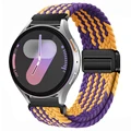 Purple yellow