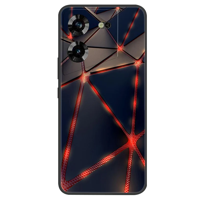 Cool Silicone Protective Cartoon Painted Case - 2023 Model