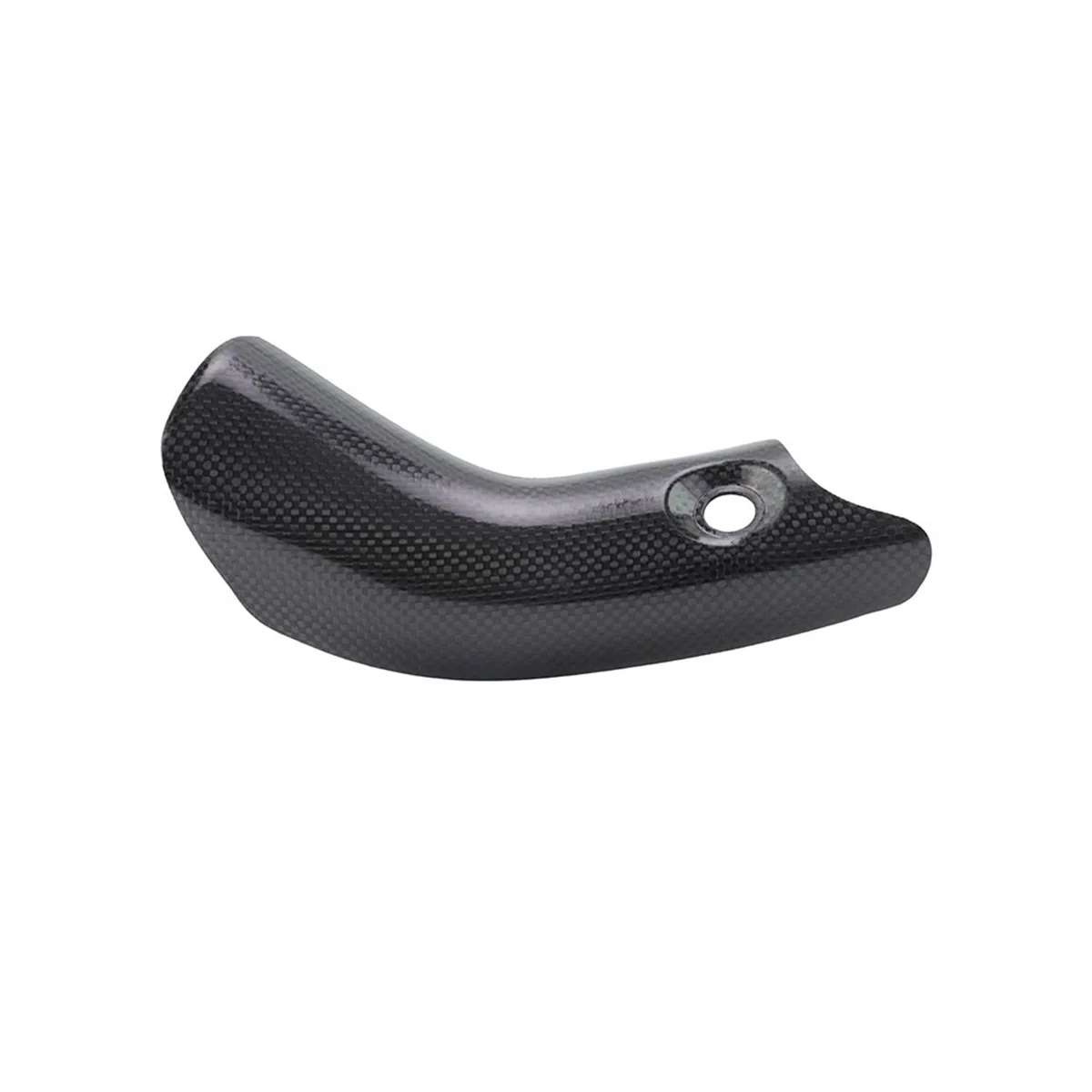 

Выхлопная система мотоцикла среднее углеродное волокно Соединительная труба тепловой экран крышка защита для X-Adv750 750