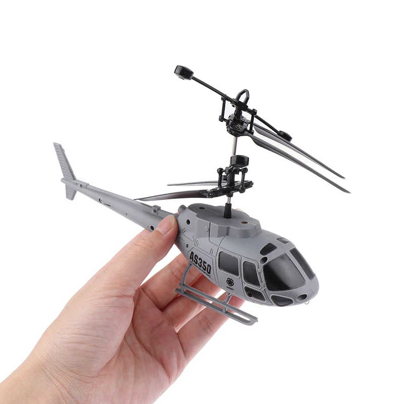 Remote Control Helicopter Remote Control Airplane Mini Helicopter Toys Anti-fall Induction Aircraft USB Rechargeable Flying Helicopter