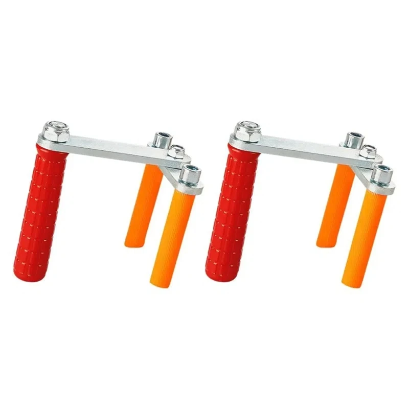 Board Lifter Labour Drywall Bracket With Comfort Grip Clip Hand Lifting Clamps Slab And Glass Handling Tool Labour 5