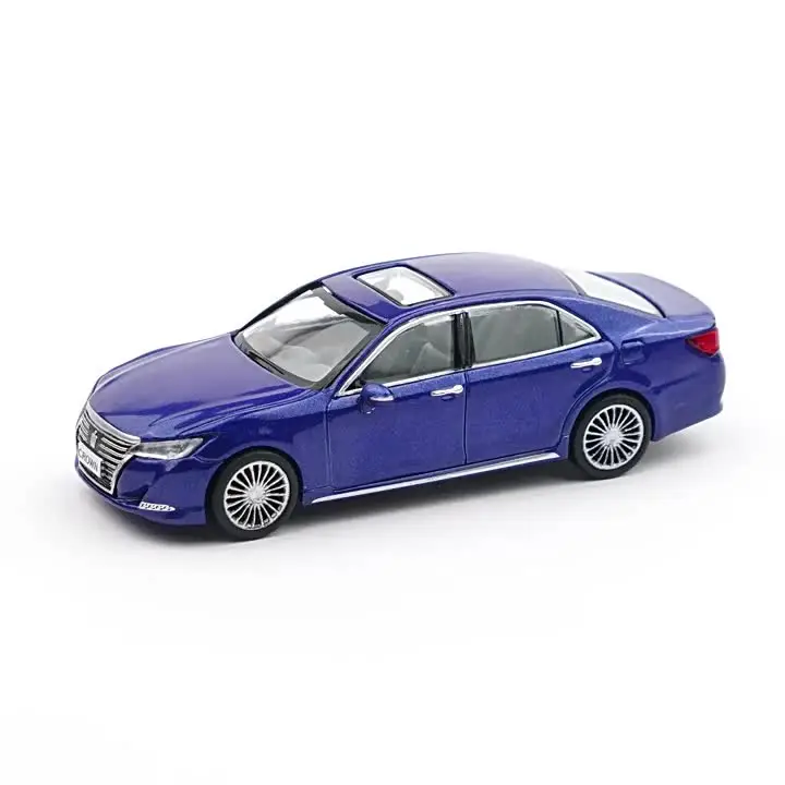 XCARTOYS 1/64 TOYOTA Crown Gen.14 (CHINA) Car Alloy Toys Motor