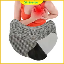 

8-80pcs Lymph Nodes Patch Breast Lymphatic Drainage Medical Plaster Effective Anti-Swelling Neck Lymphatic Detox Patches BT0472