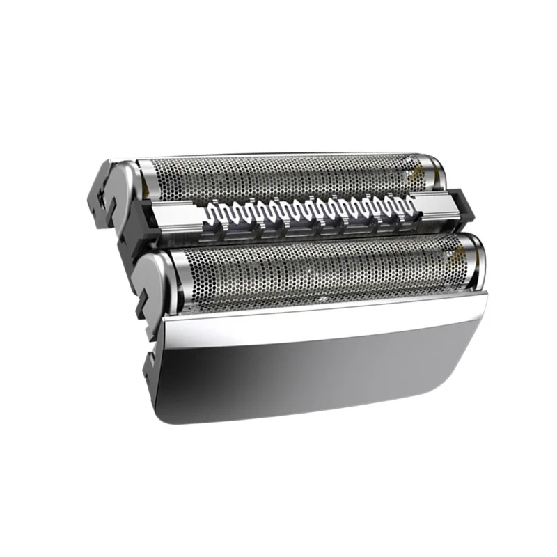 Per Braun 83M Series 8 Testina Di Ricambio Per Rasoio Elettrico E Cassetta Per Taglierina 8370Cc, 8340S, 8350S